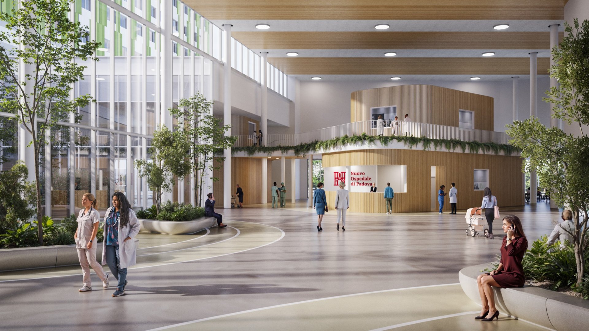Nuovo Ospedale di Padova
