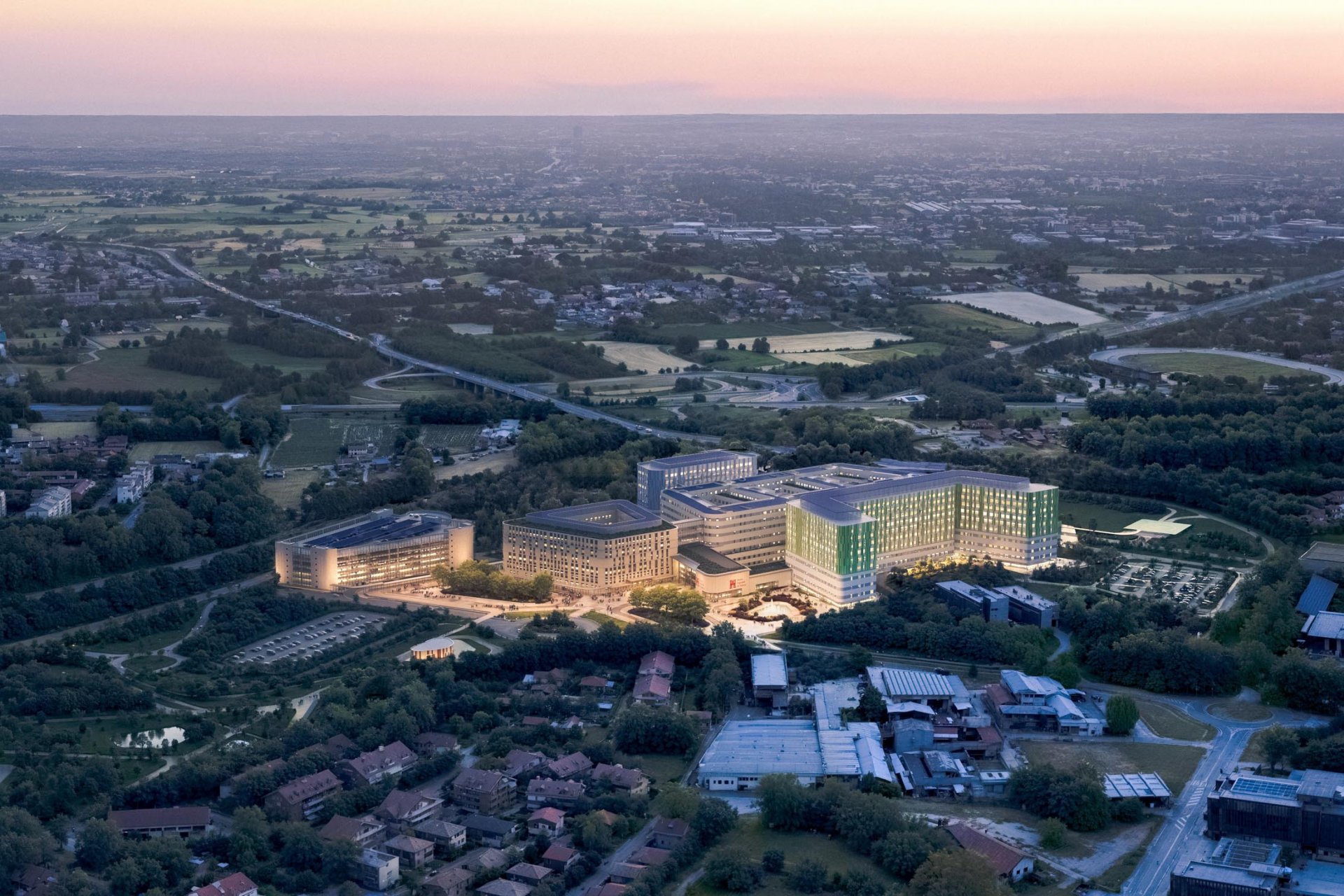New Padua Hospital