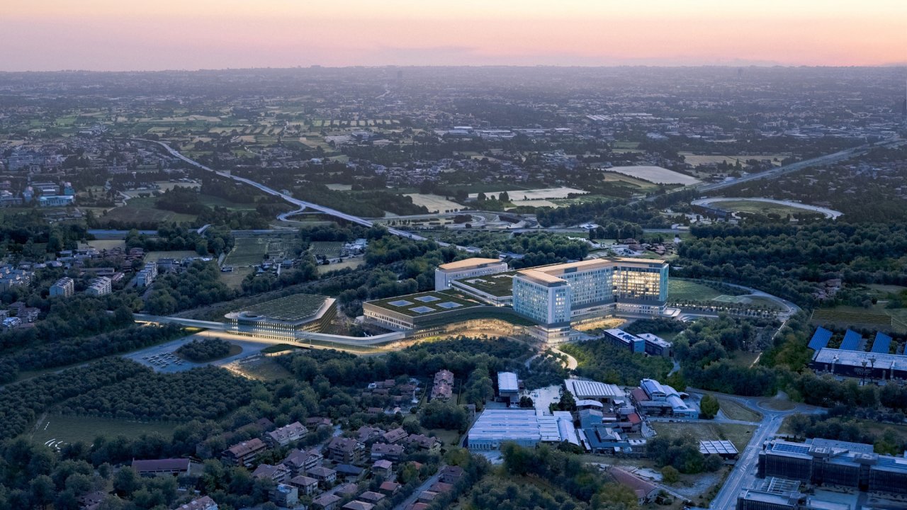 Nuovo Ospedale di Padova