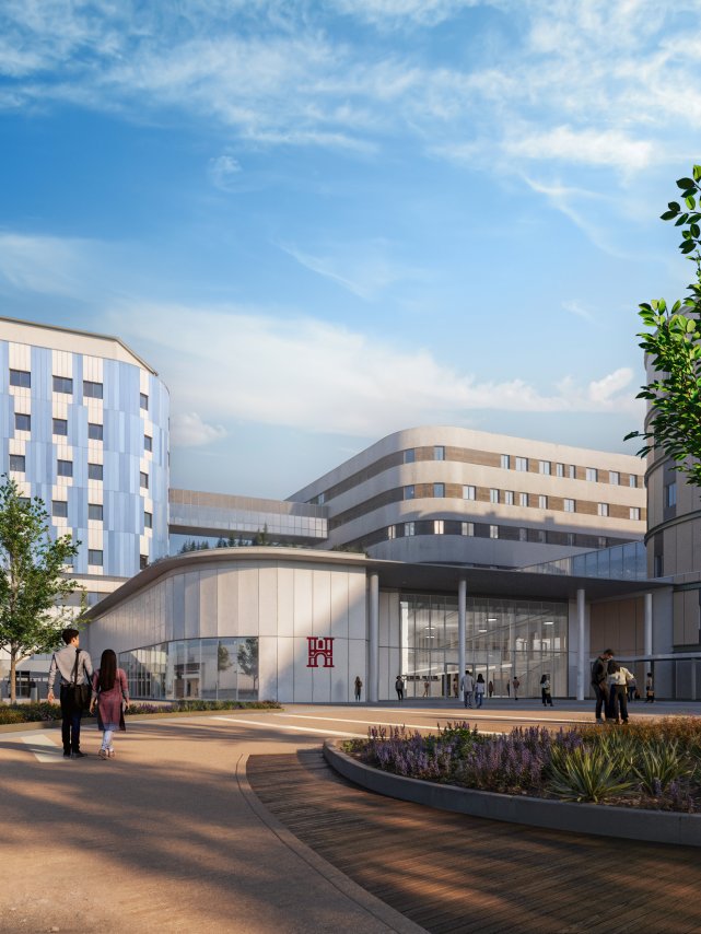 Nuovo Ospedale di Padova - NOP