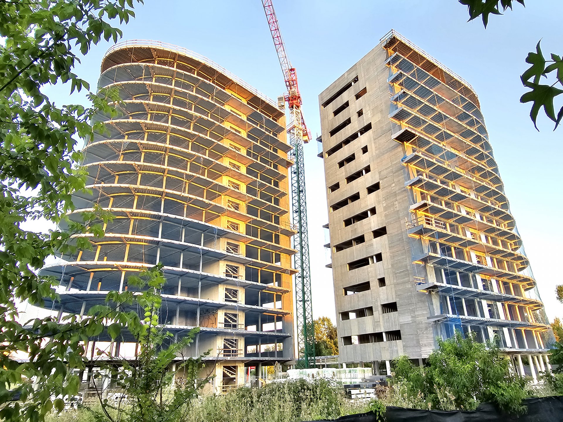 North Tower ATI Project