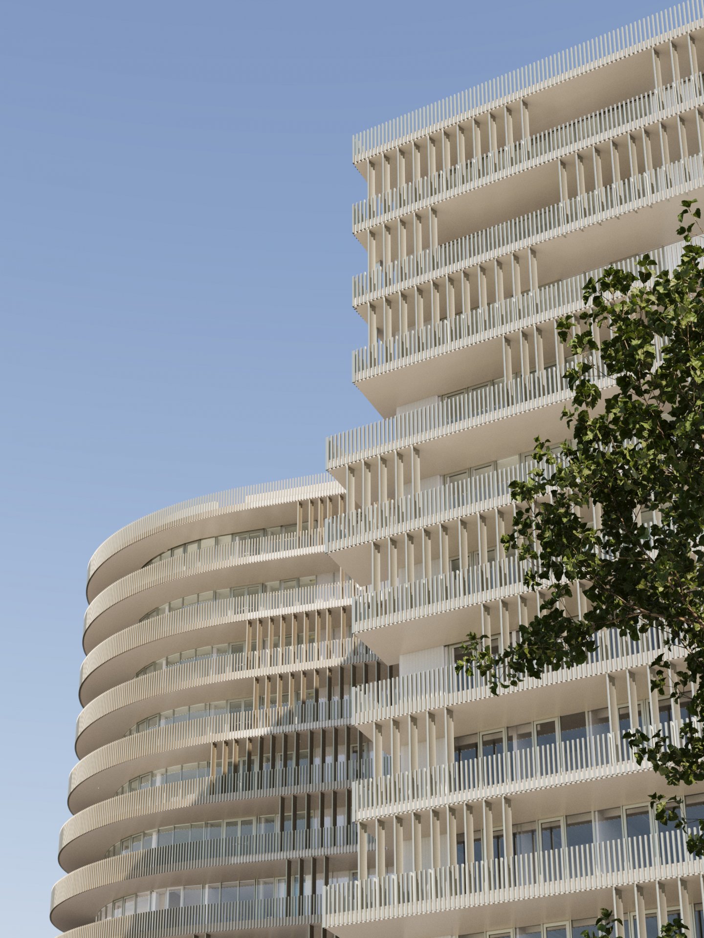 North Tower ATI Project