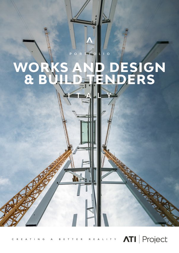 Works & Design & Build Tenders Portfolio