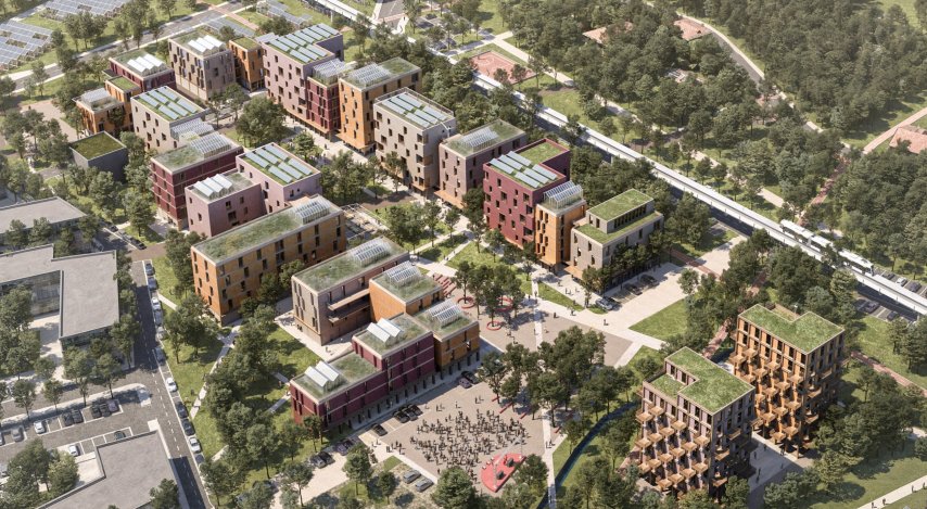 Ecodistretto Bertalia-Lazzaretto di Bologna