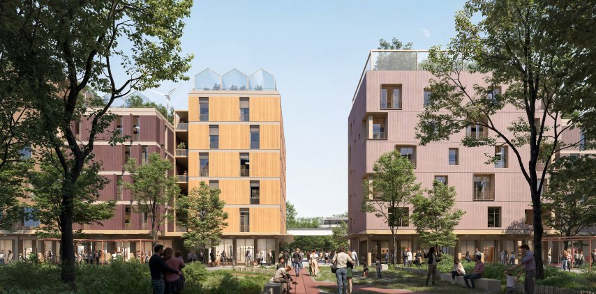 Ecodistretto Bertalia-Lazzaretto di Bologna