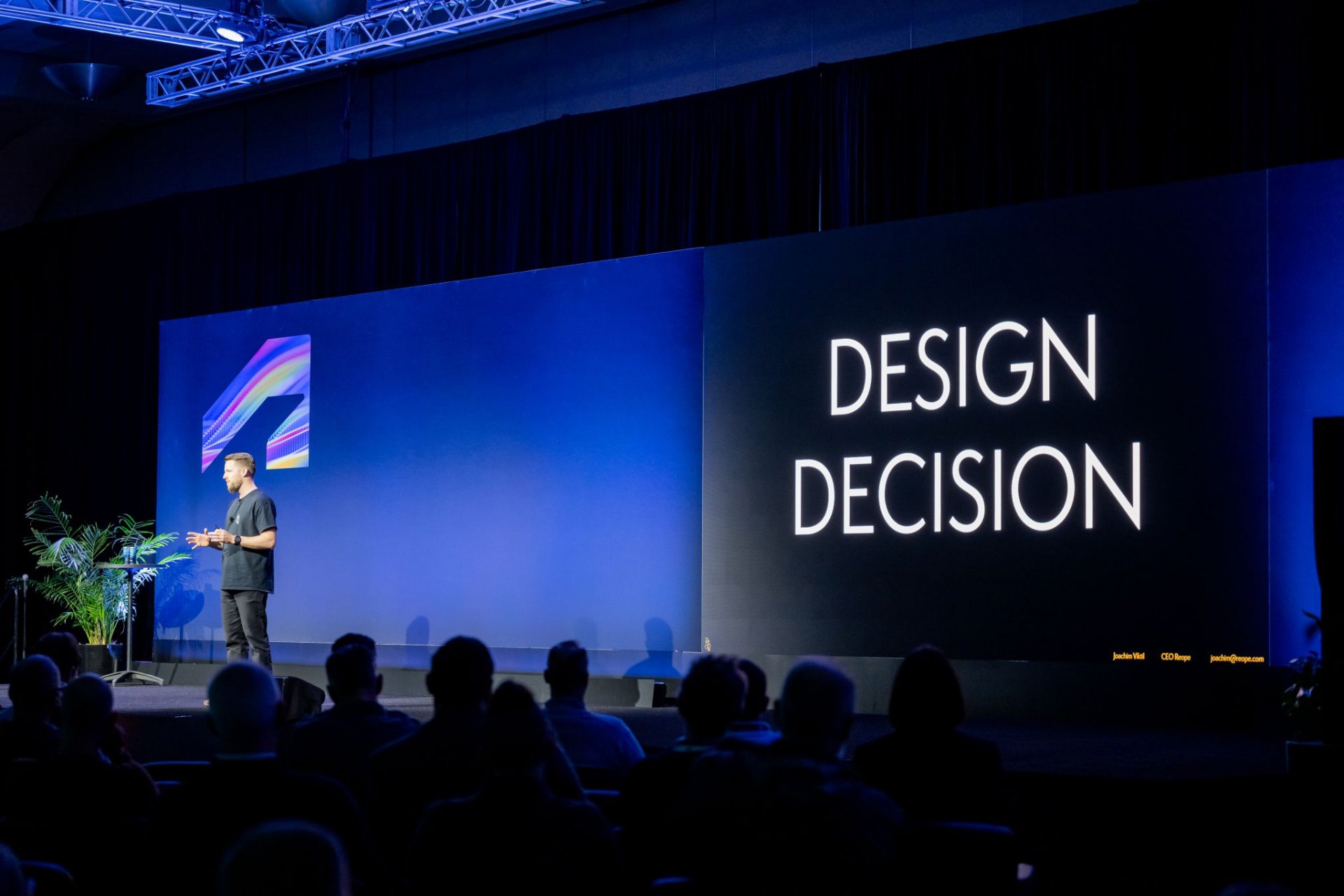 ATI Project presentata come Case Study durante l’Autodesk University Conference a San Diego