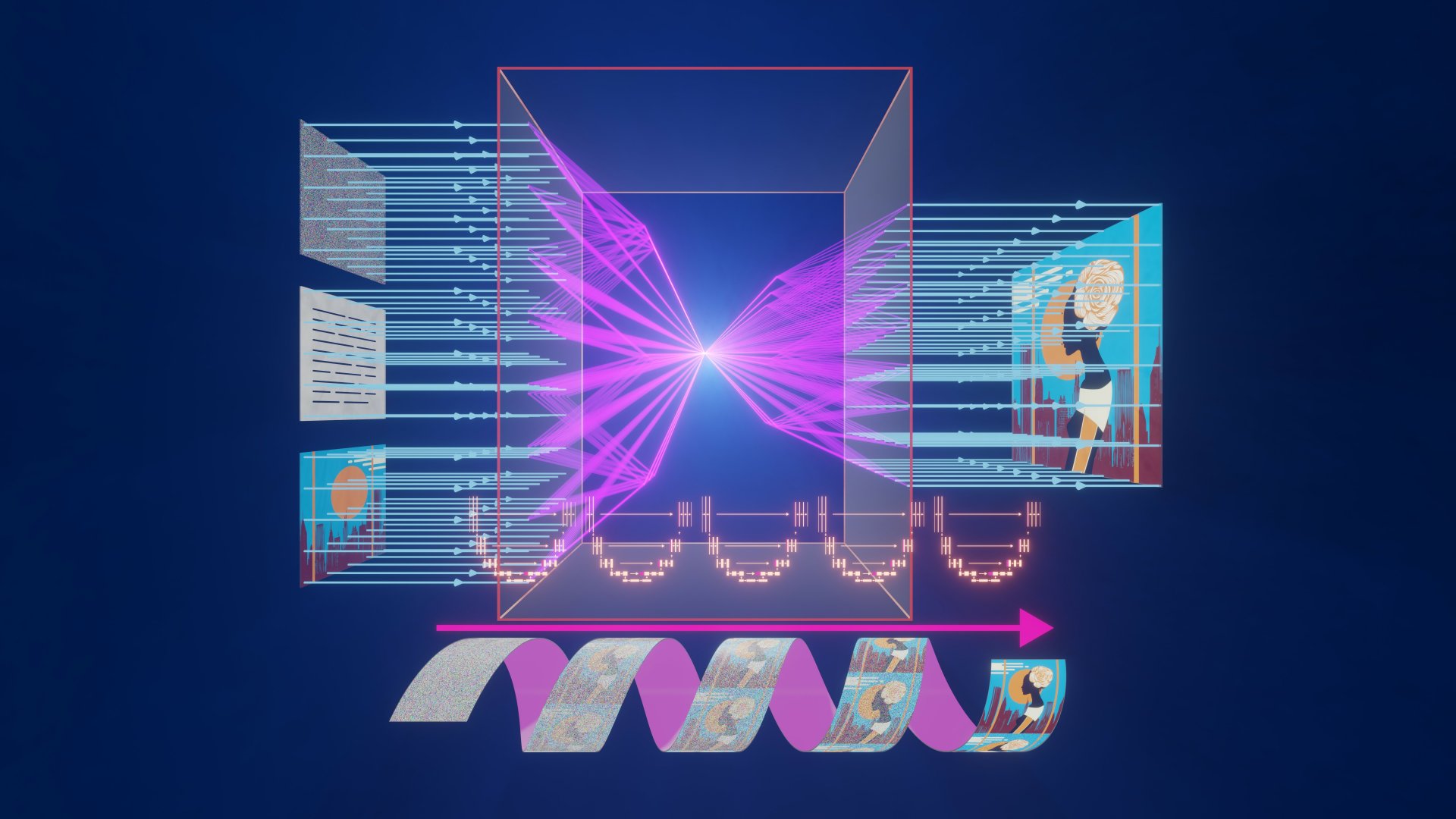 From Mind to Model: Stable Diffusion as a Bridge Between Idea and Visual Representation