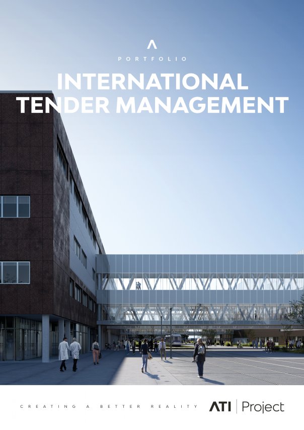 International Tender Management Portfolio