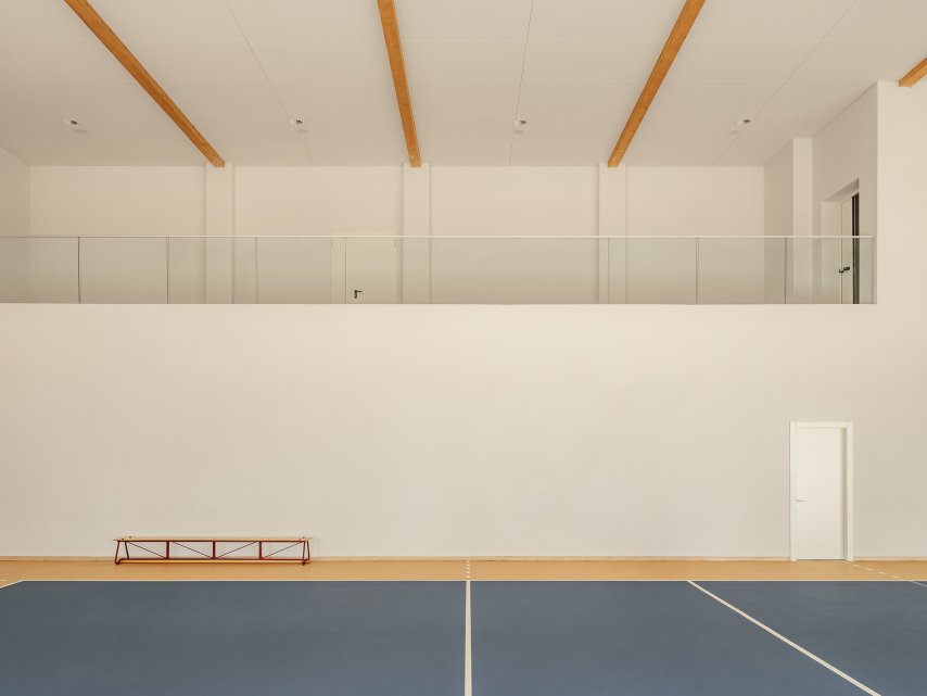 IC Polo 3 Ingusci |  Nardò  | Archistart | photo © Pierangelo Laterza