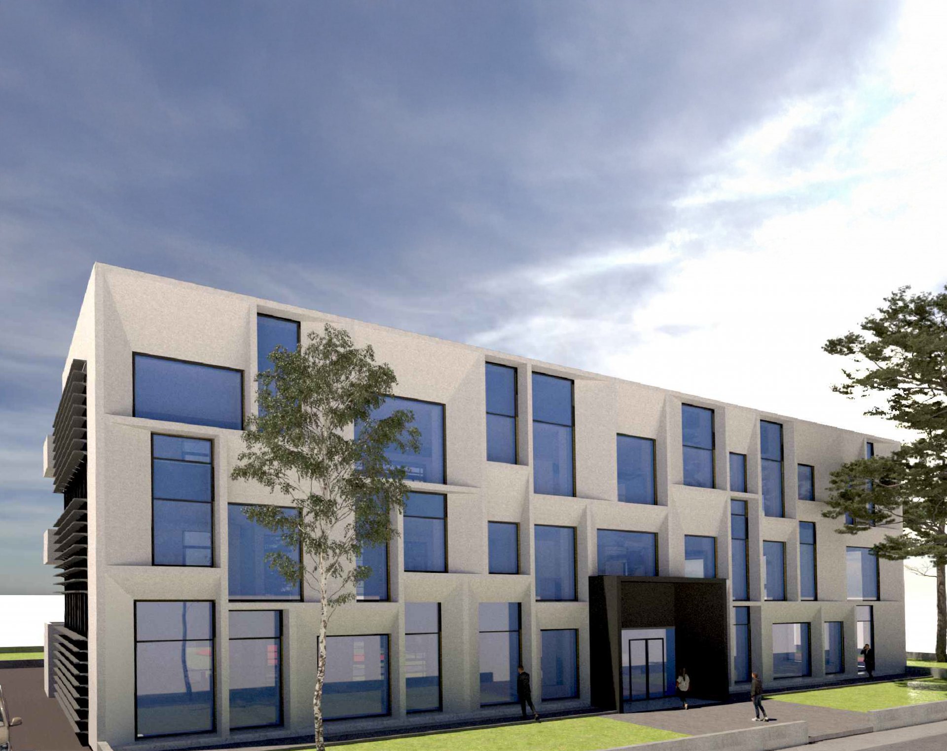 New Employment Center of Forlì