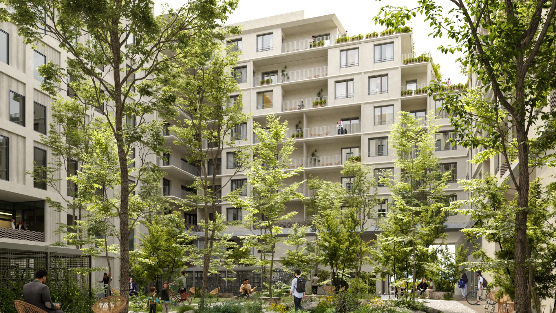 Nuovo Ecodistretto Bertalia-Lazzaretto