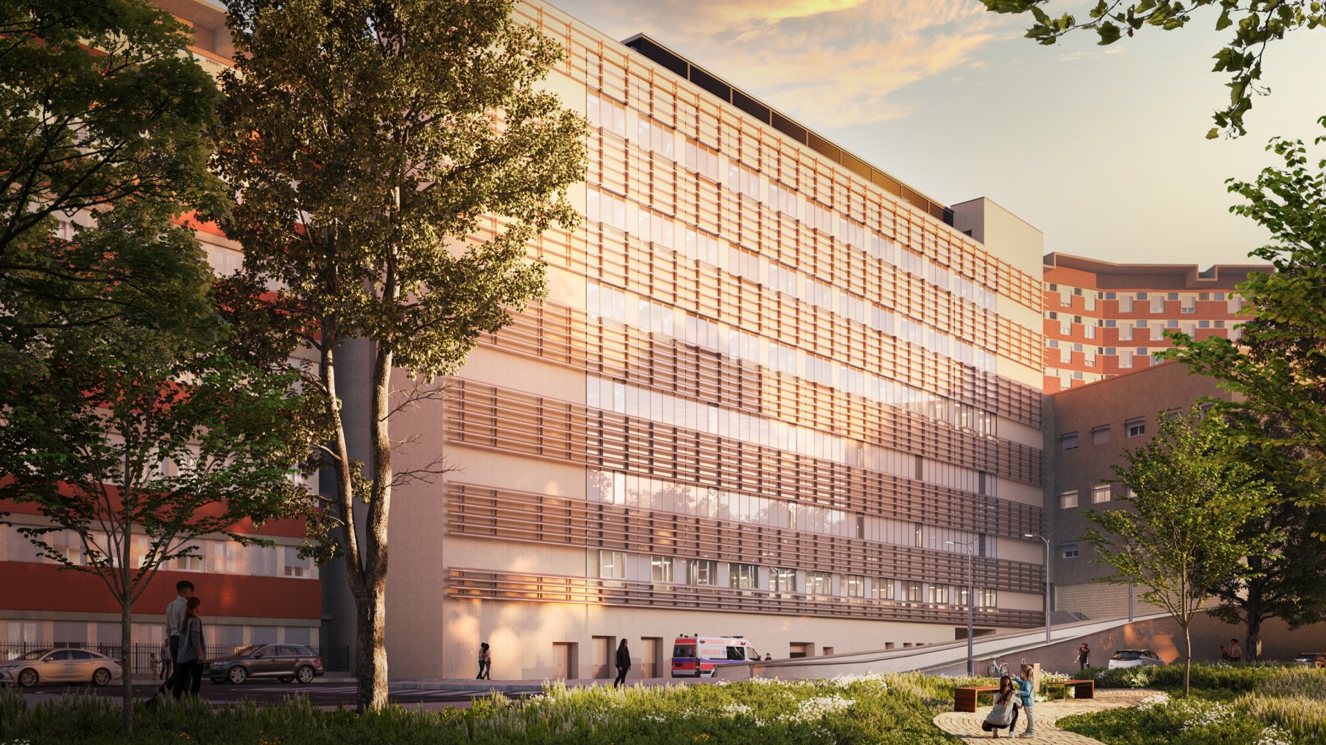 Nuovo Ospedale di Padova