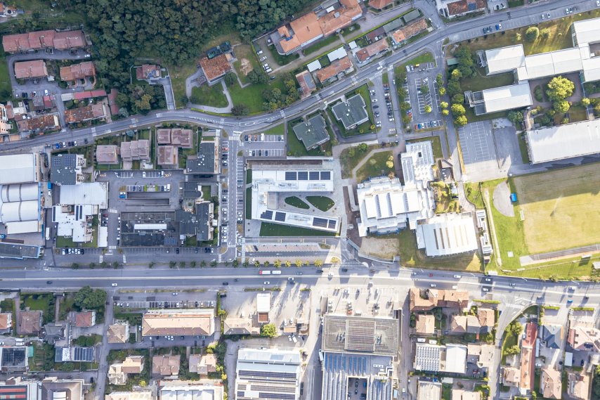 Nuova Scuola Primaria ''Mariele Ventre'' di Sarezzo