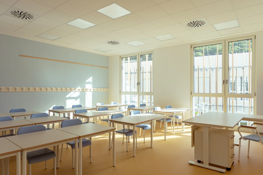 Nuova Scuola Primaria ''Mariele Ventre'' di Sarezzo