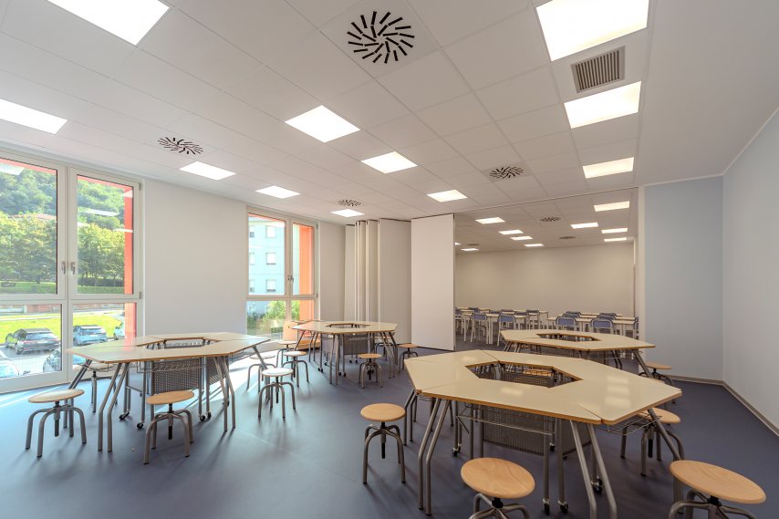 Nuova Scuola Primaria ''Mariele Ventre'' di Sarezzo