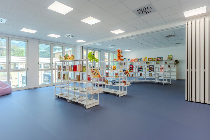 Nuova Scuola Primaria ''Mariele Ventre'' di Sarezzo