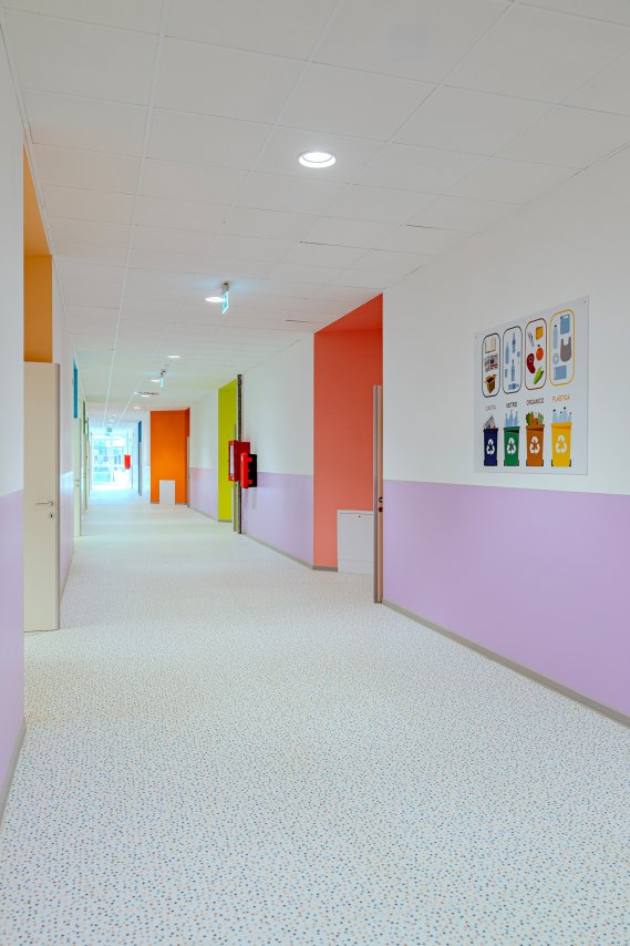 Nuova Scuola Primaria ''Mariele Ventre'' di Sarezzo