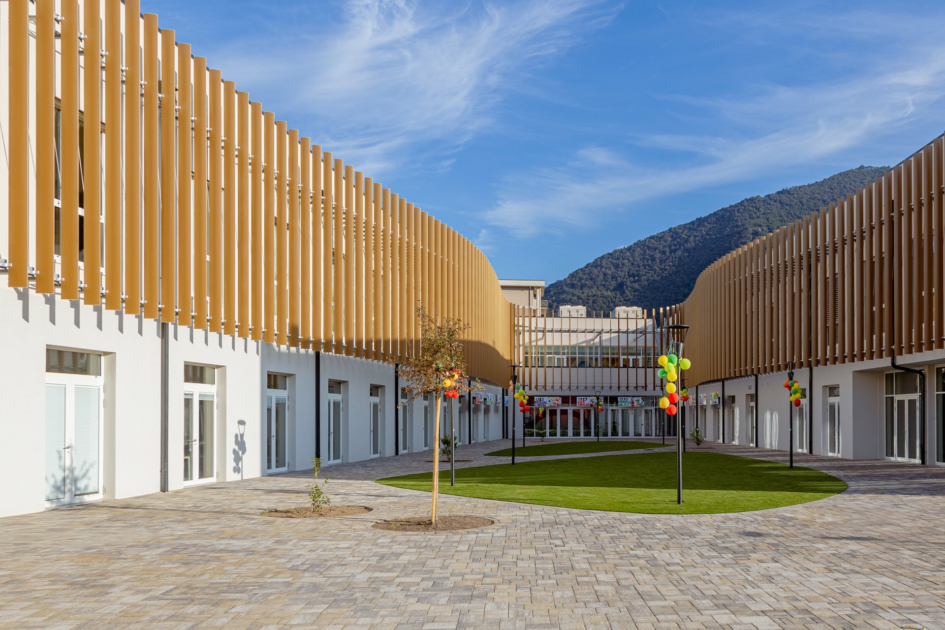 New Sarezzo Primary School