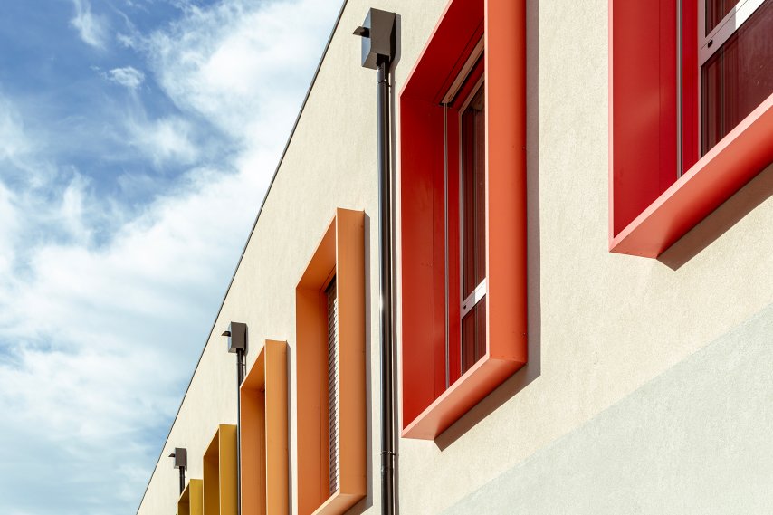 Nuova Scuola Primaria ''Mariele Ventre'' di Sarezzo