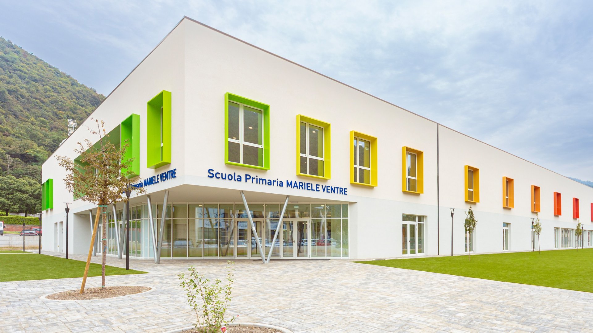 New Sarezzo Primary School