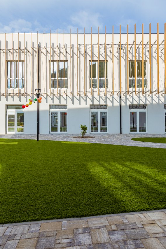 Nuova Scuola Primaria ''Mariele Ventre'' di Sarezzo