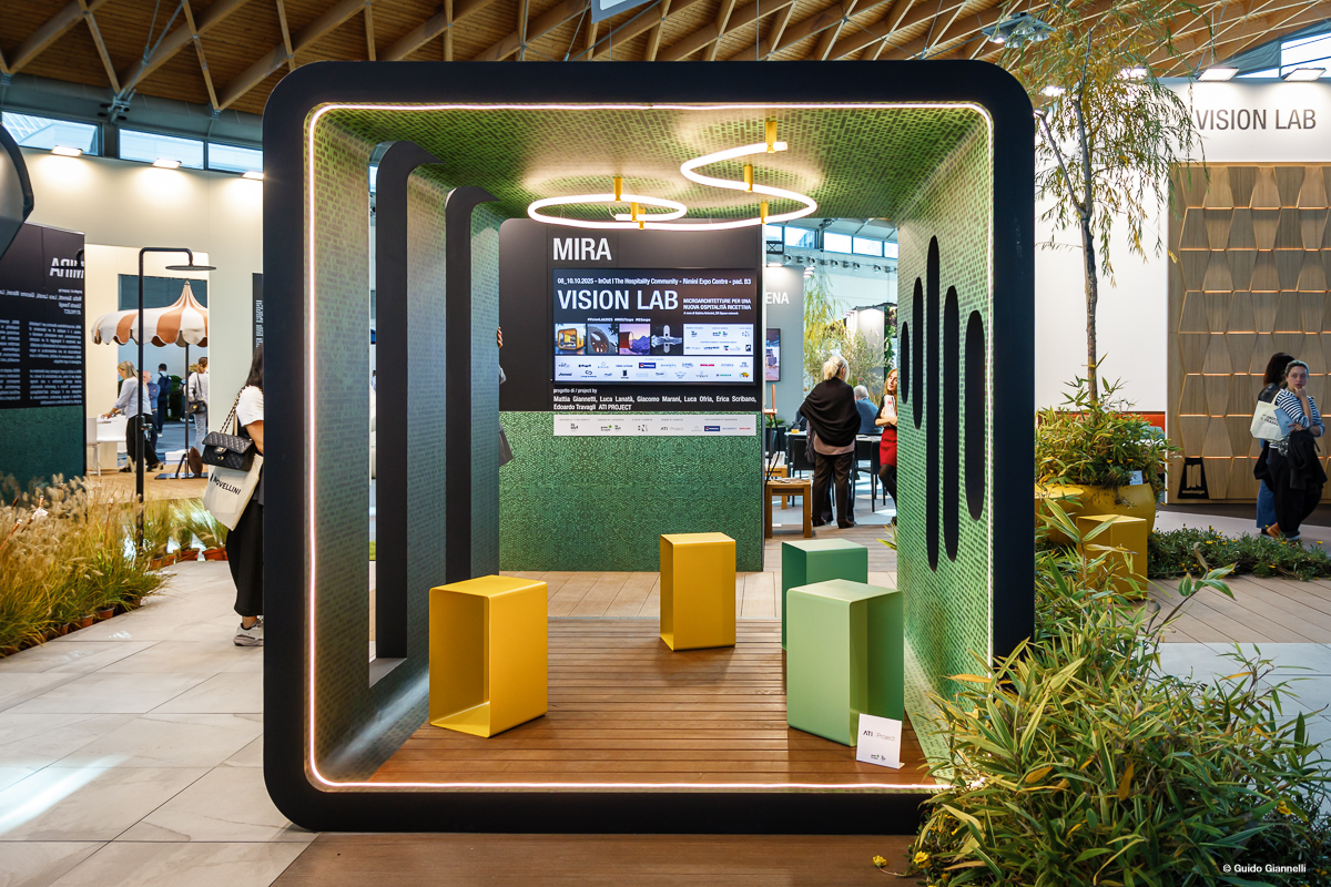 MIRA – Modular Intelligent Responsive Architecture