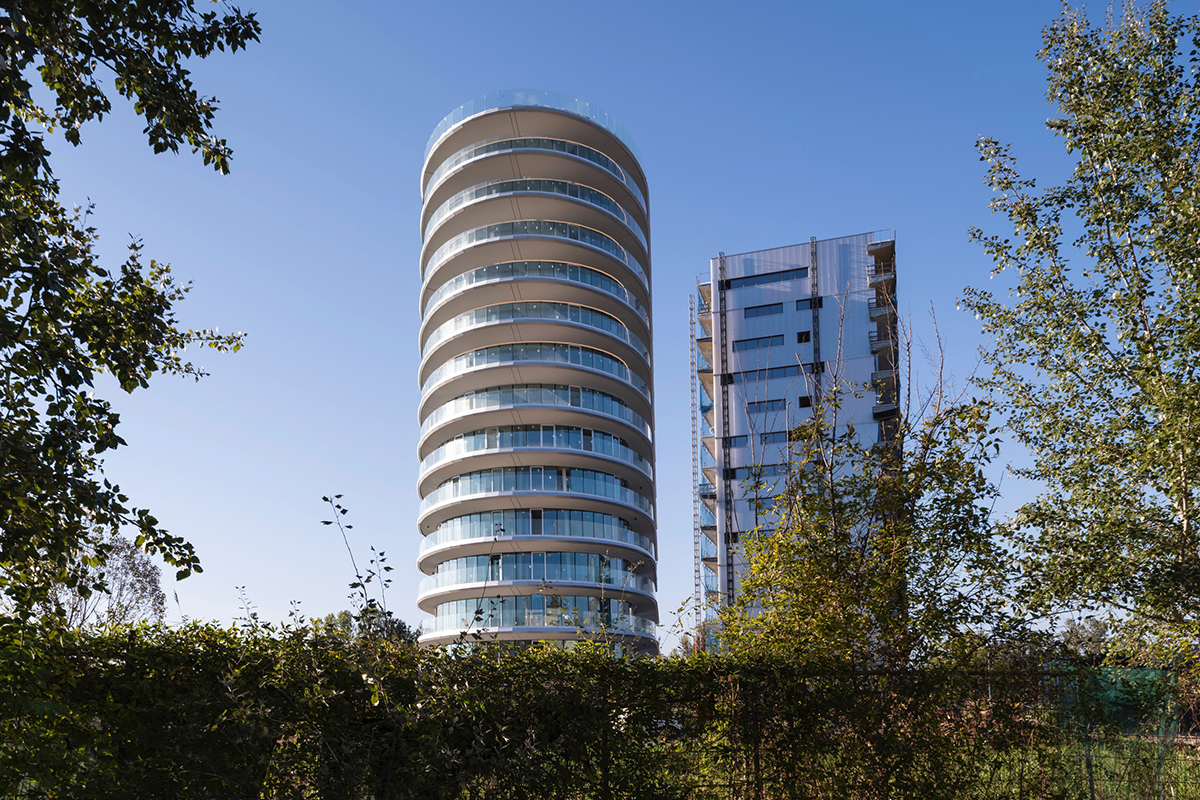 Torre Nord di Pisa: la comunità professionale al completo