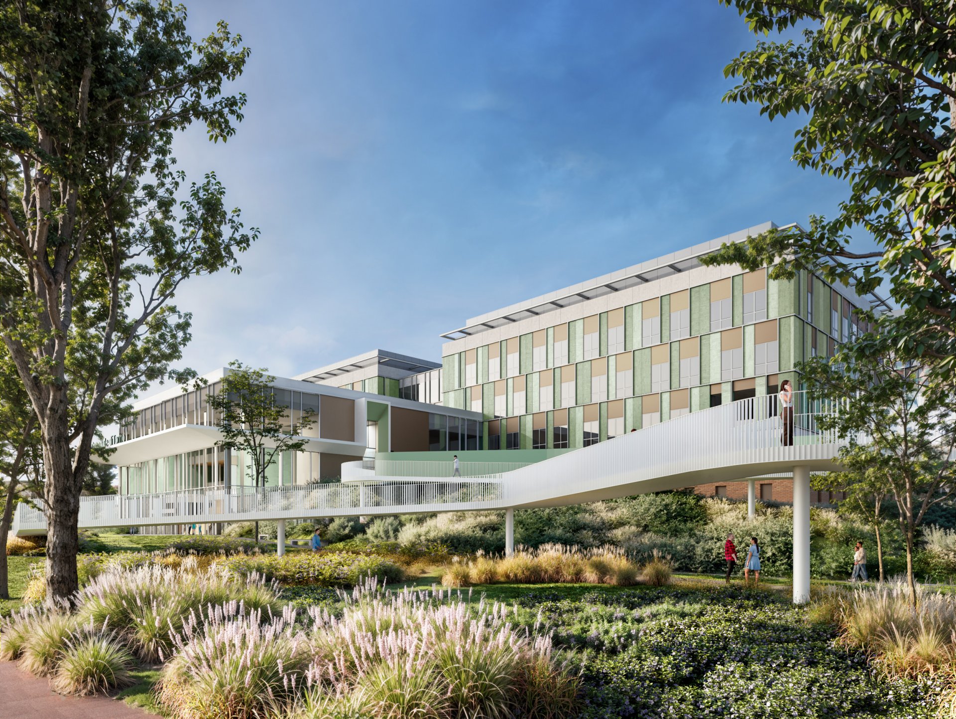 New Turin North Hospital