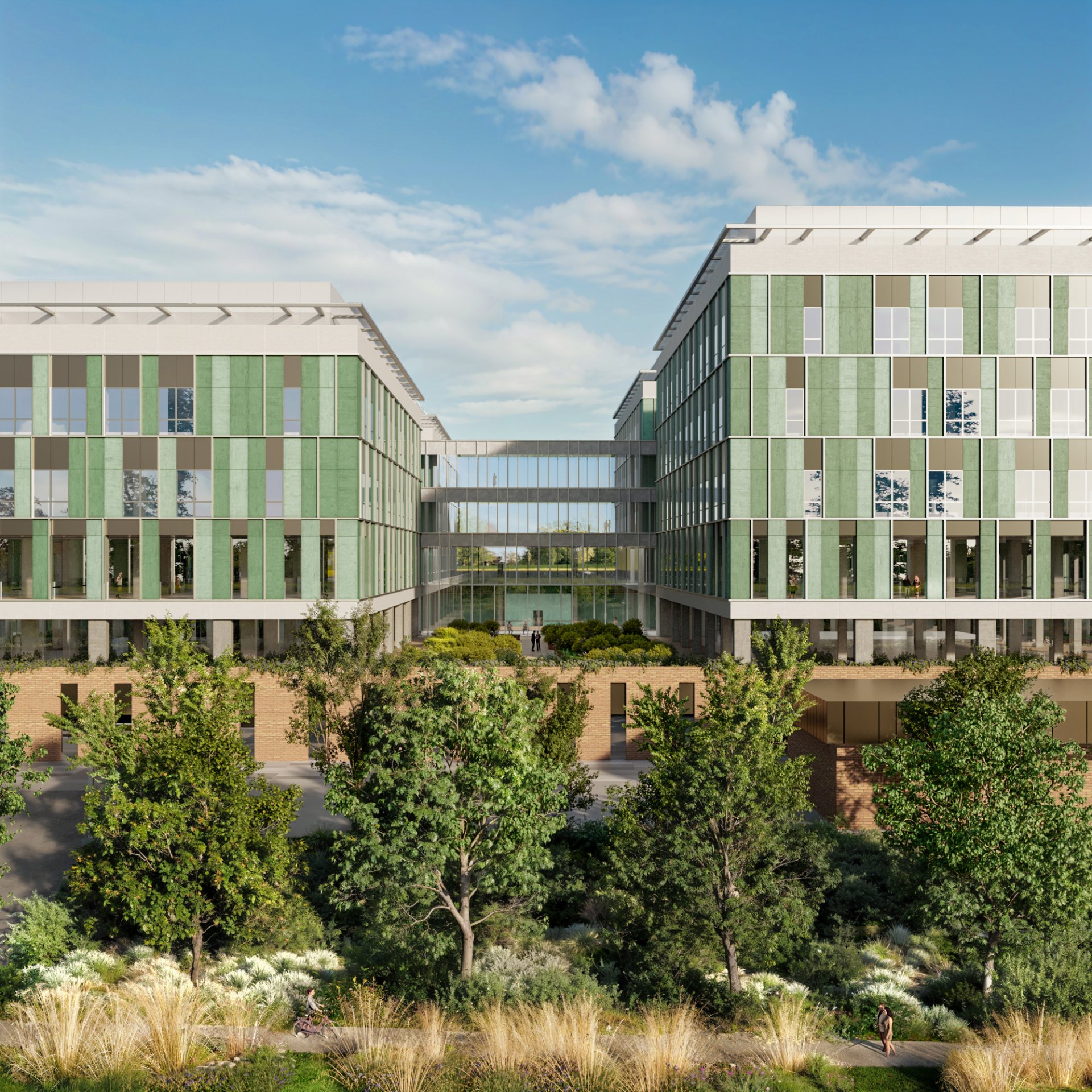 New Turin North Hospital