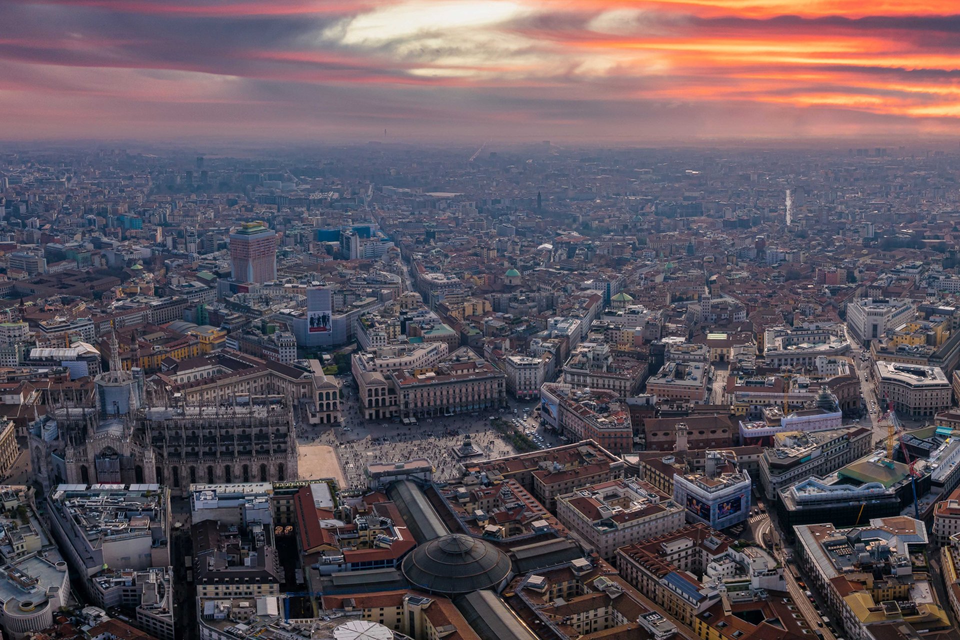 Edifici ERP a Milano