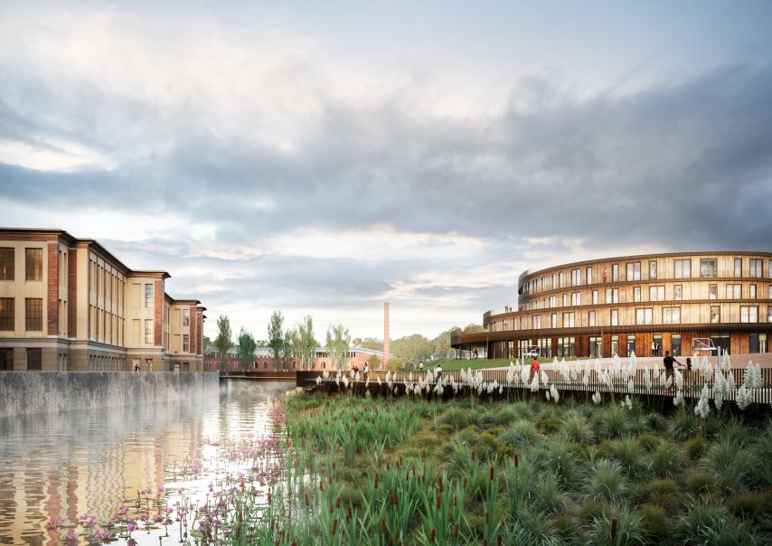 MILL - Manufacturing, Innovation, Learning, Logistics