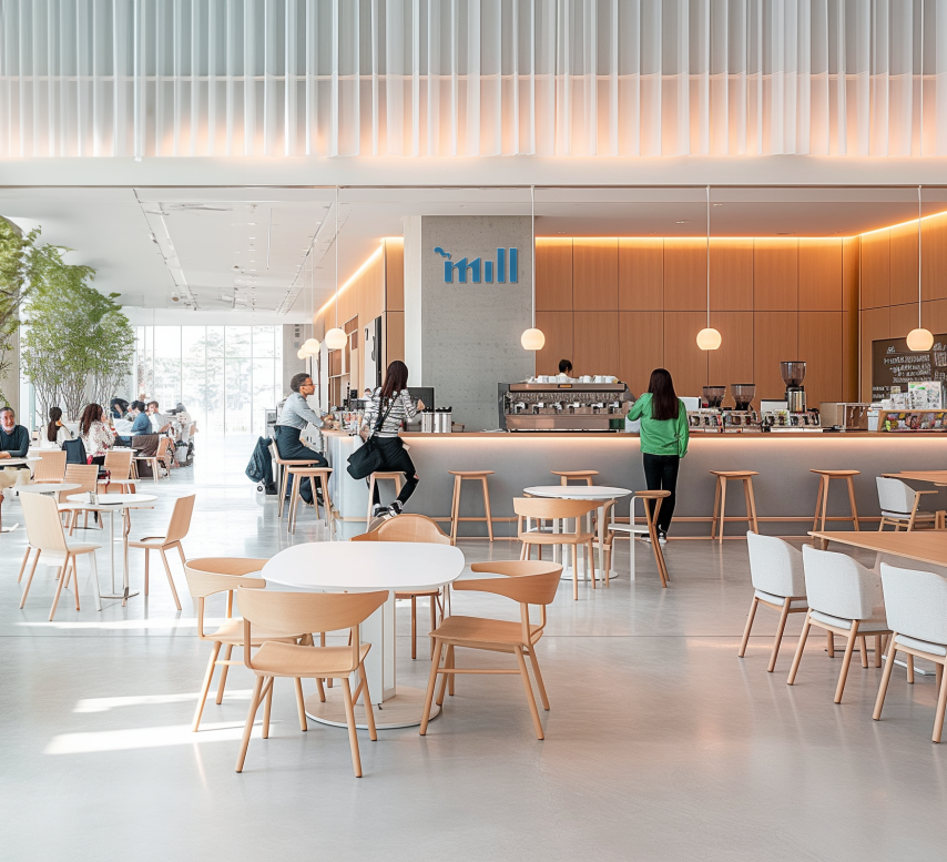 MILL - Manufacturing, Innovation, Learning, Logistics