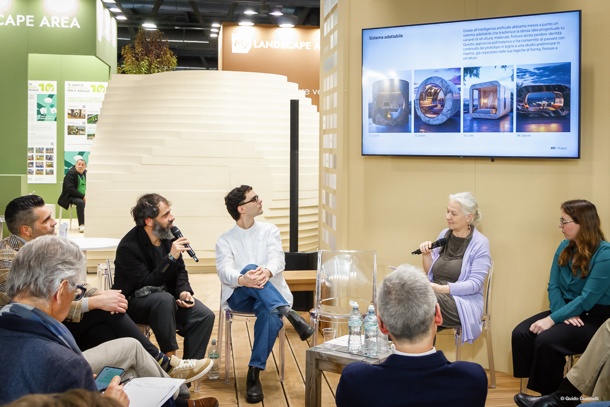 ATI Project a Myplant & Garden