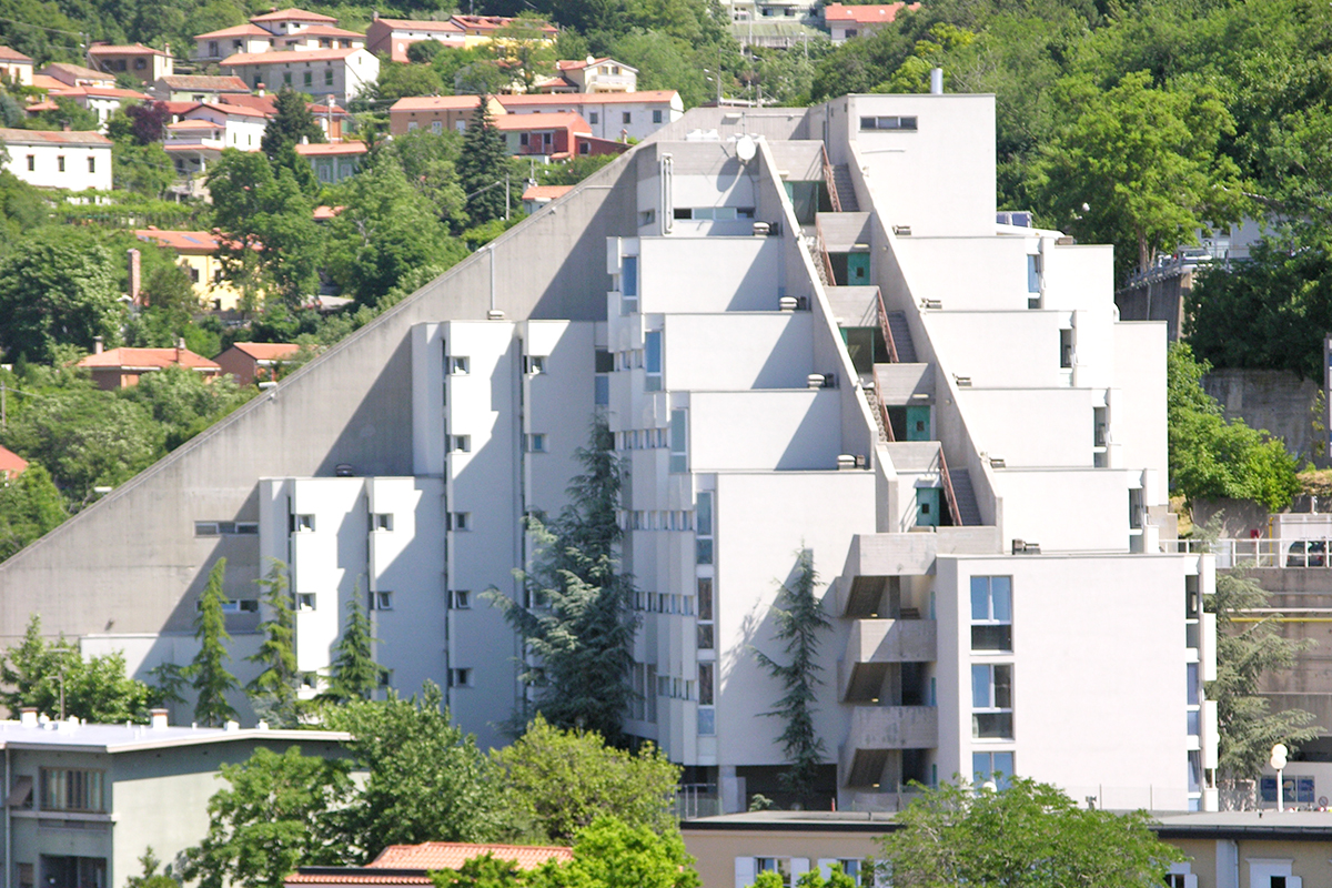 Casa dello Studente di Trieste