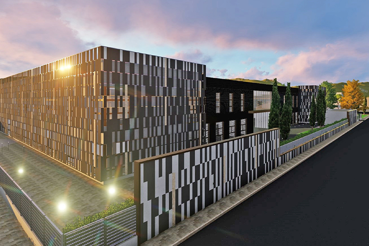 Nuova Caserma Pedrieri