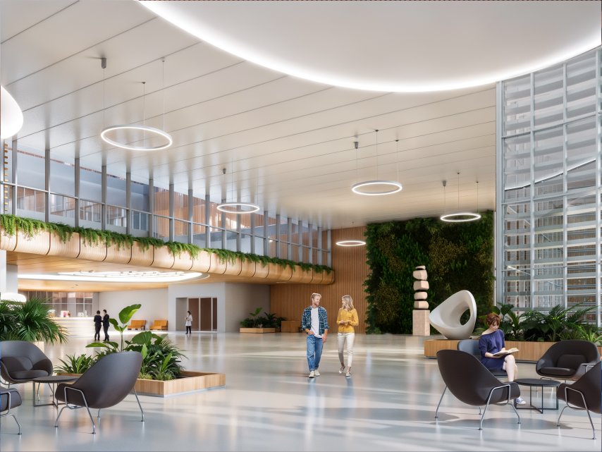 Ospedale_Trento_Hall