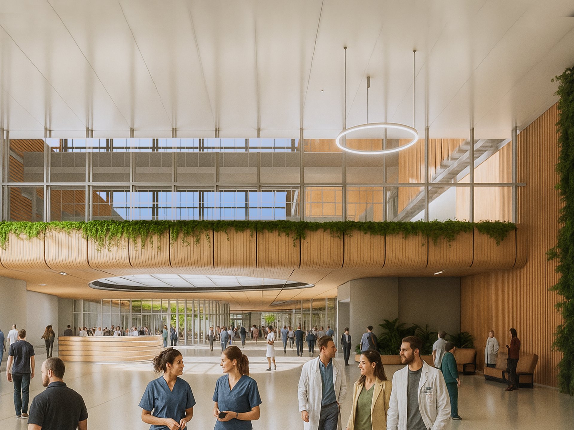 Polo Ospedaliero e Universitario del Trentino