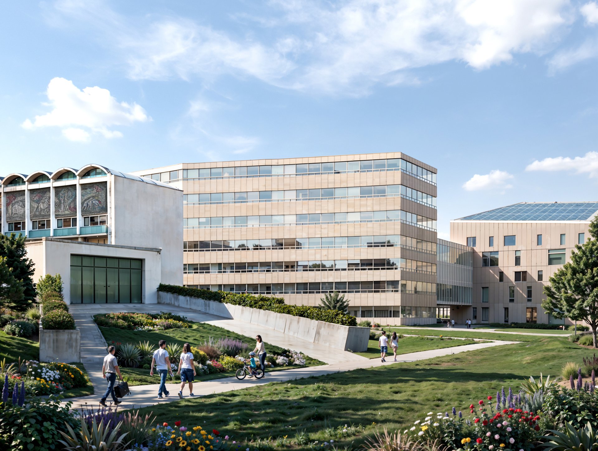 Presentato ufficialmente il Masterplan del nuovo Ospedale Sant’Andrea di Vercelli