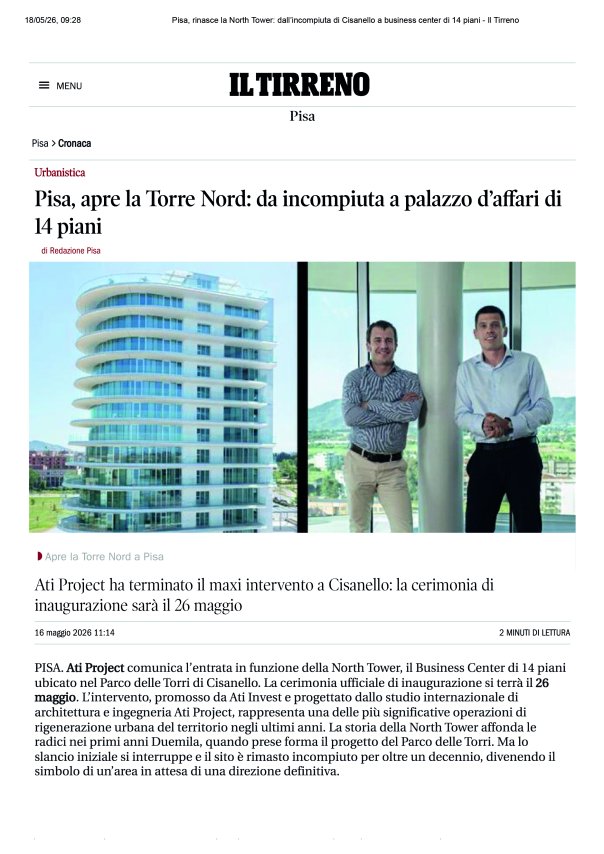 Rassegna stampa