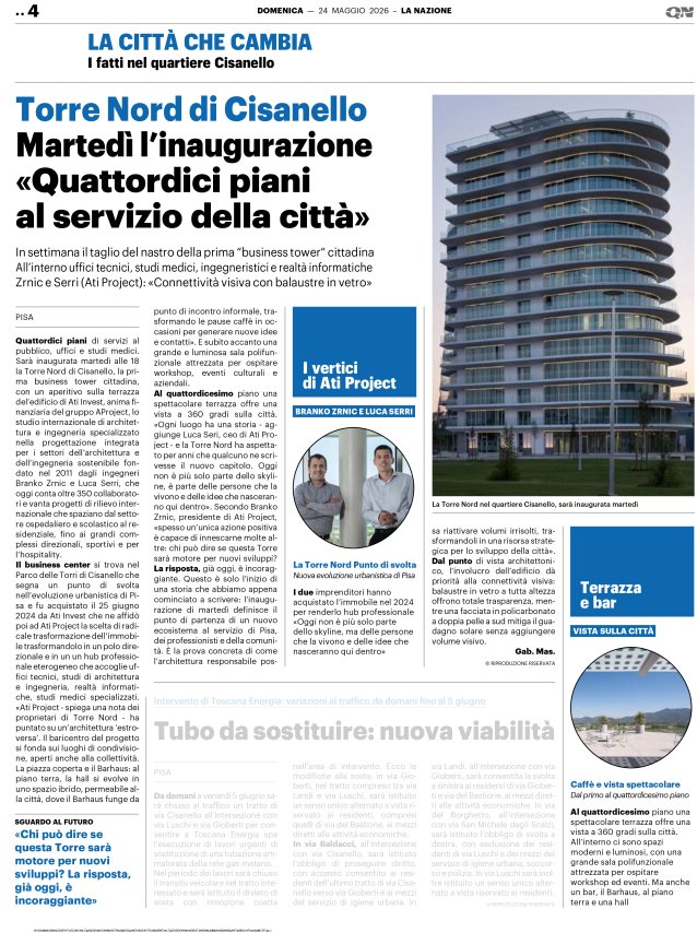Rassegna stampa