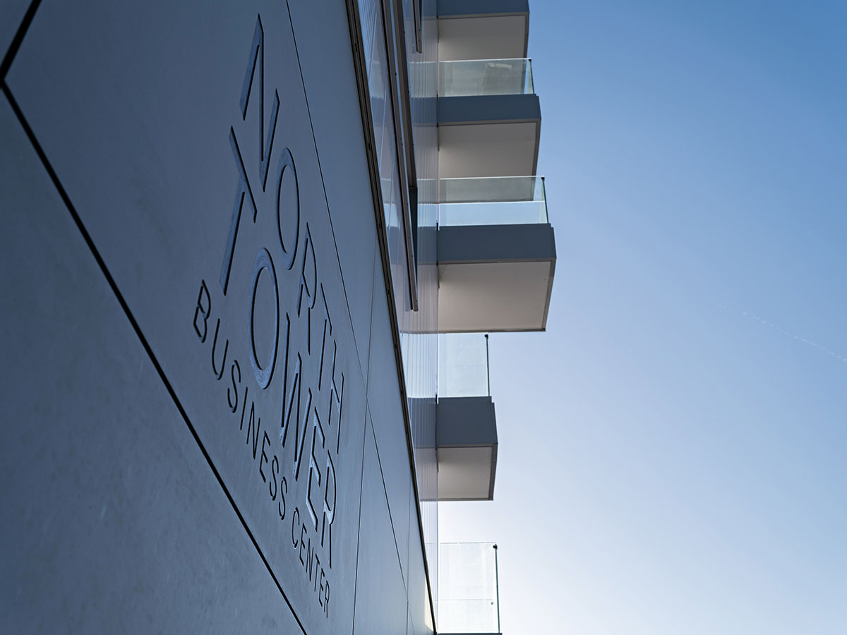 North Tower: apre il primo Business Center di Pisa