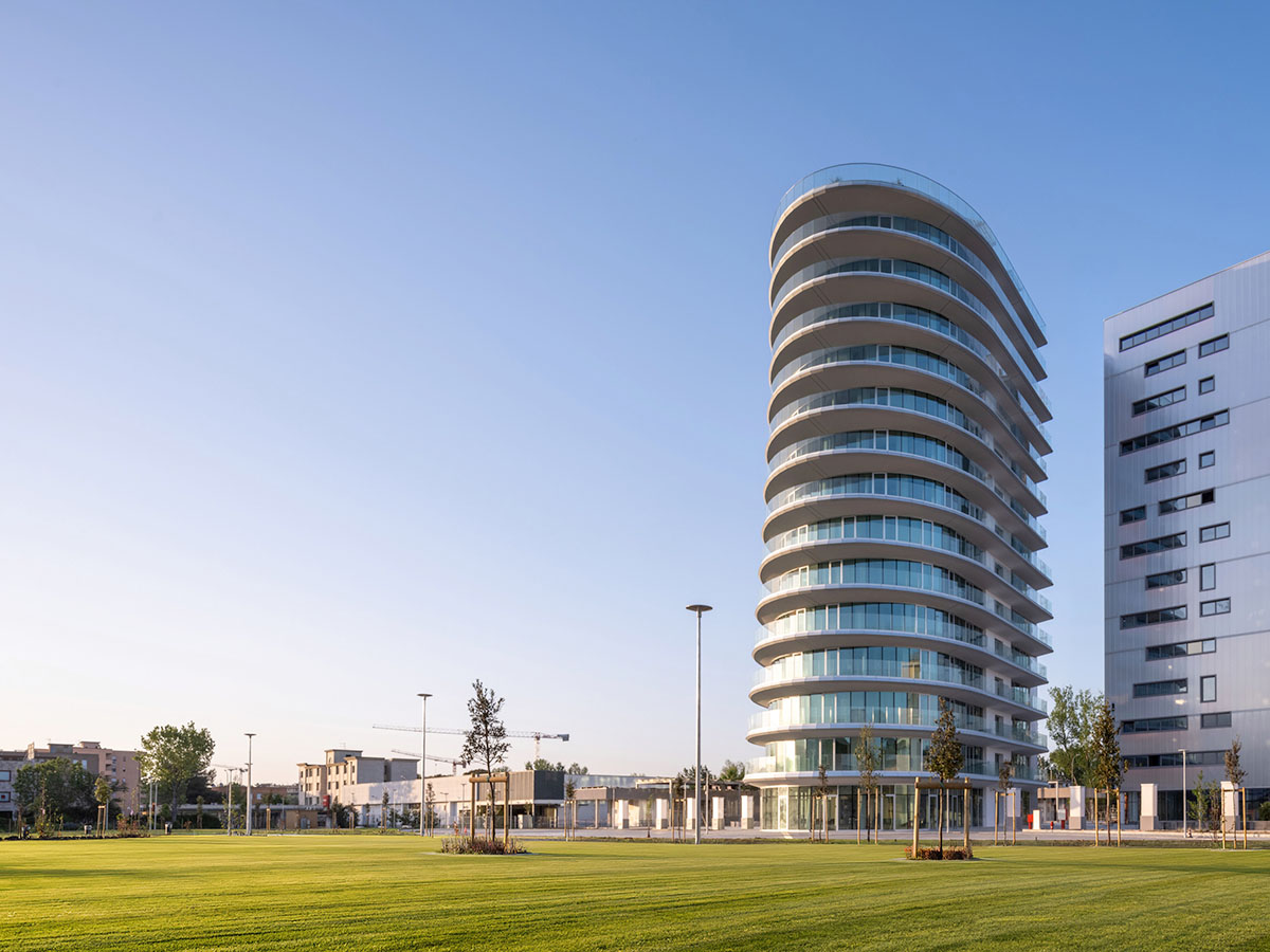 North Tower: apre il primo Business Center di Pisa