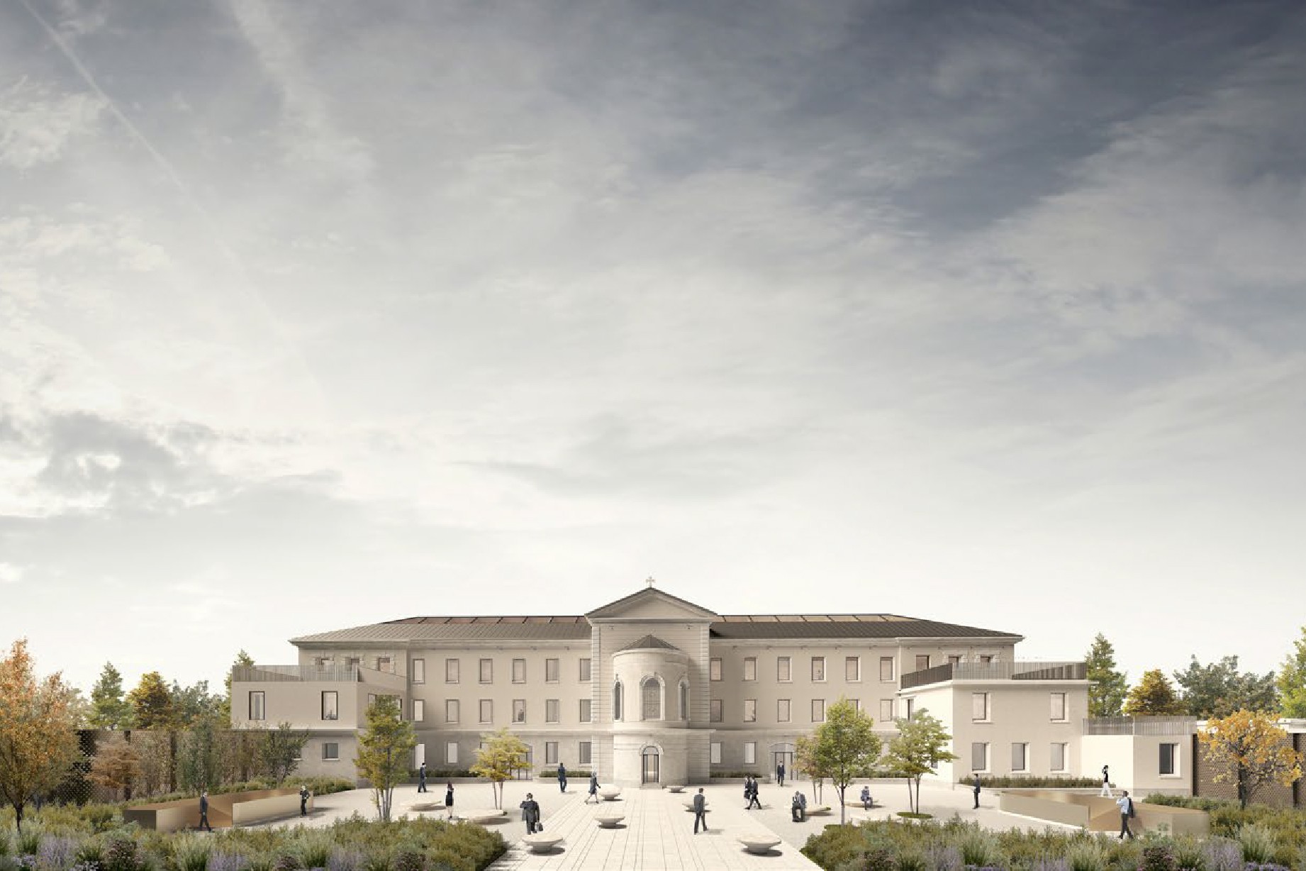 Polo Giudiziario di Trento