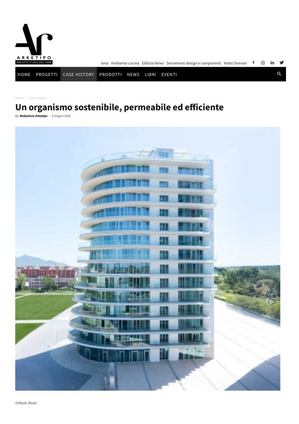 Rassegna stampa