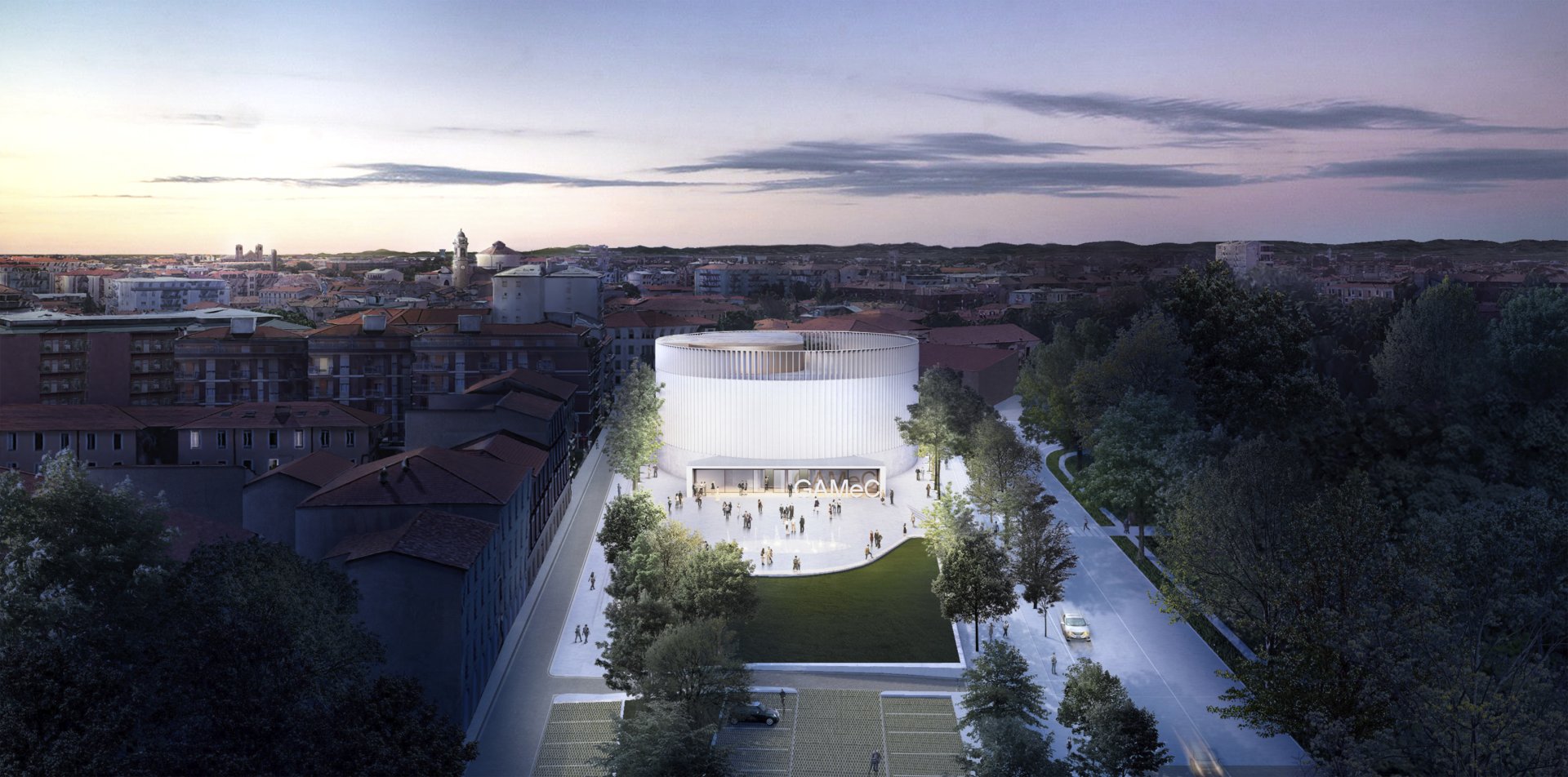 Centro Arte Moderna Bergamo