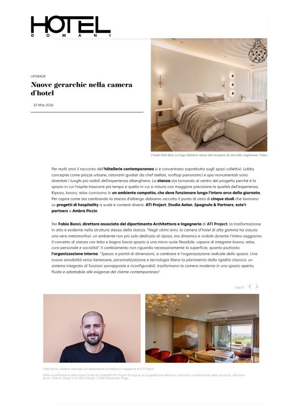 Rassegna stampa