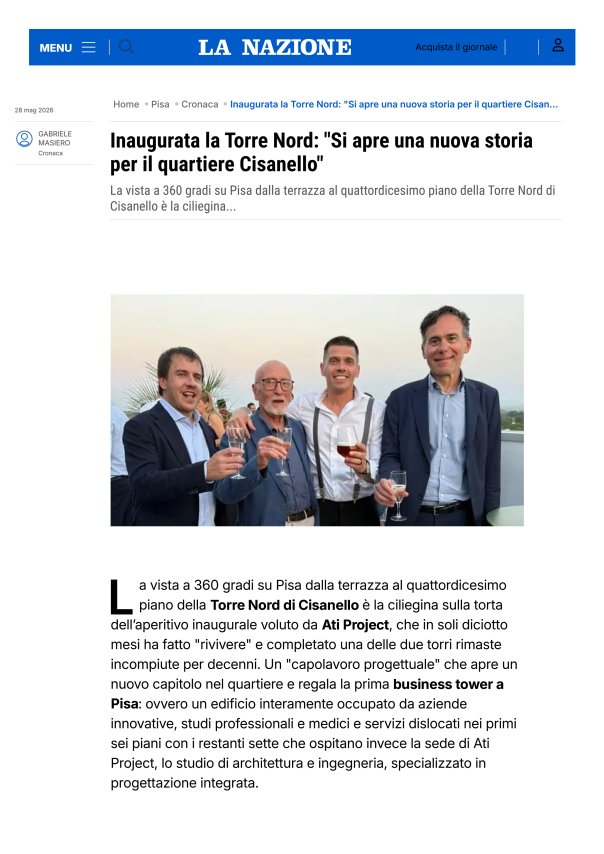 Rassegna stampa