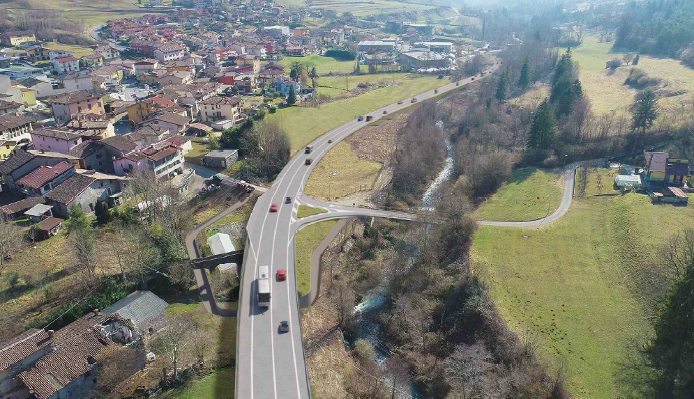 Cerate Road Bypass