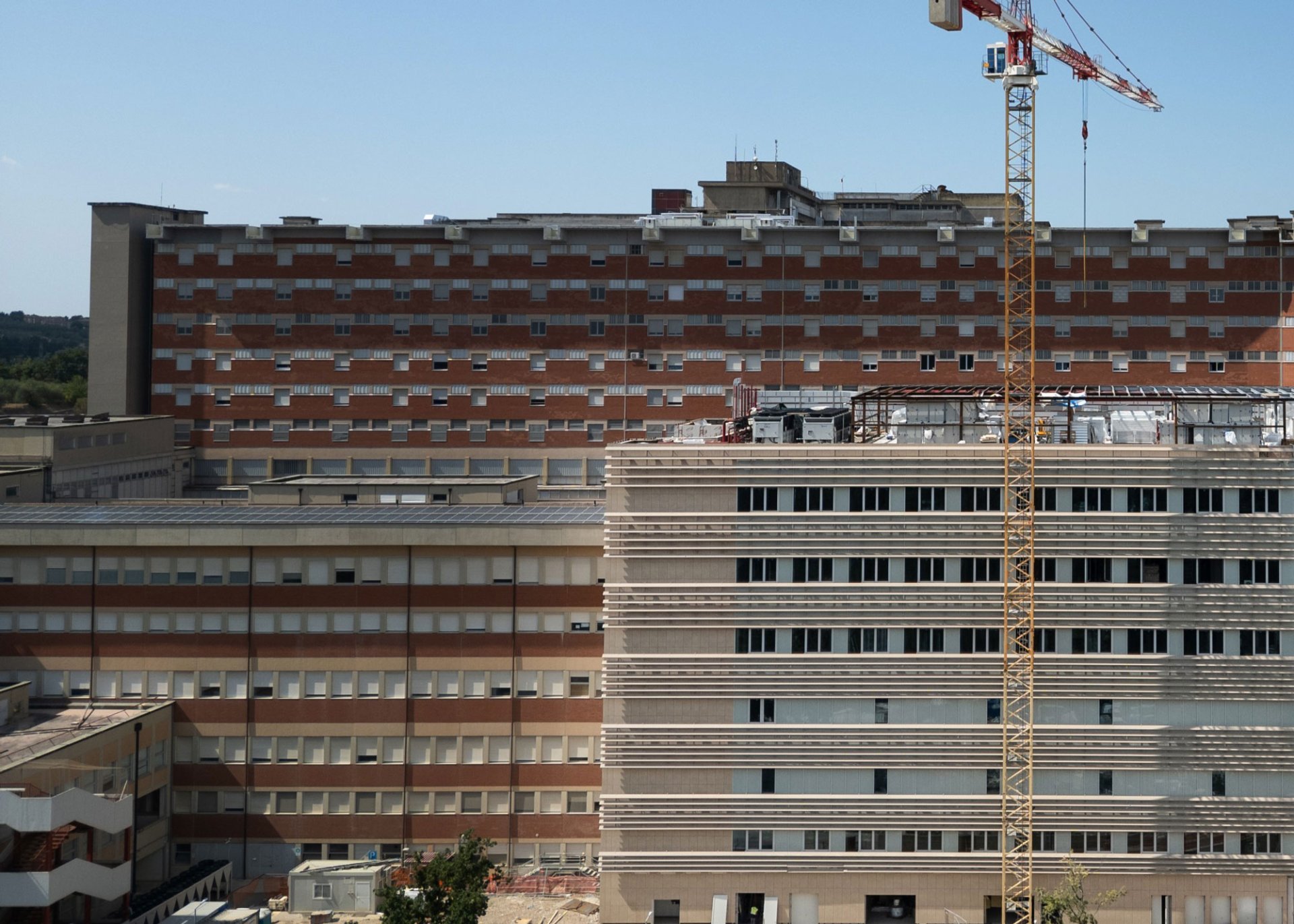 Ospedale di Siena, Edificio Volano: ATI Project celebra la chiusura delle sezioni 1 e 2 nei tempi del PNRR