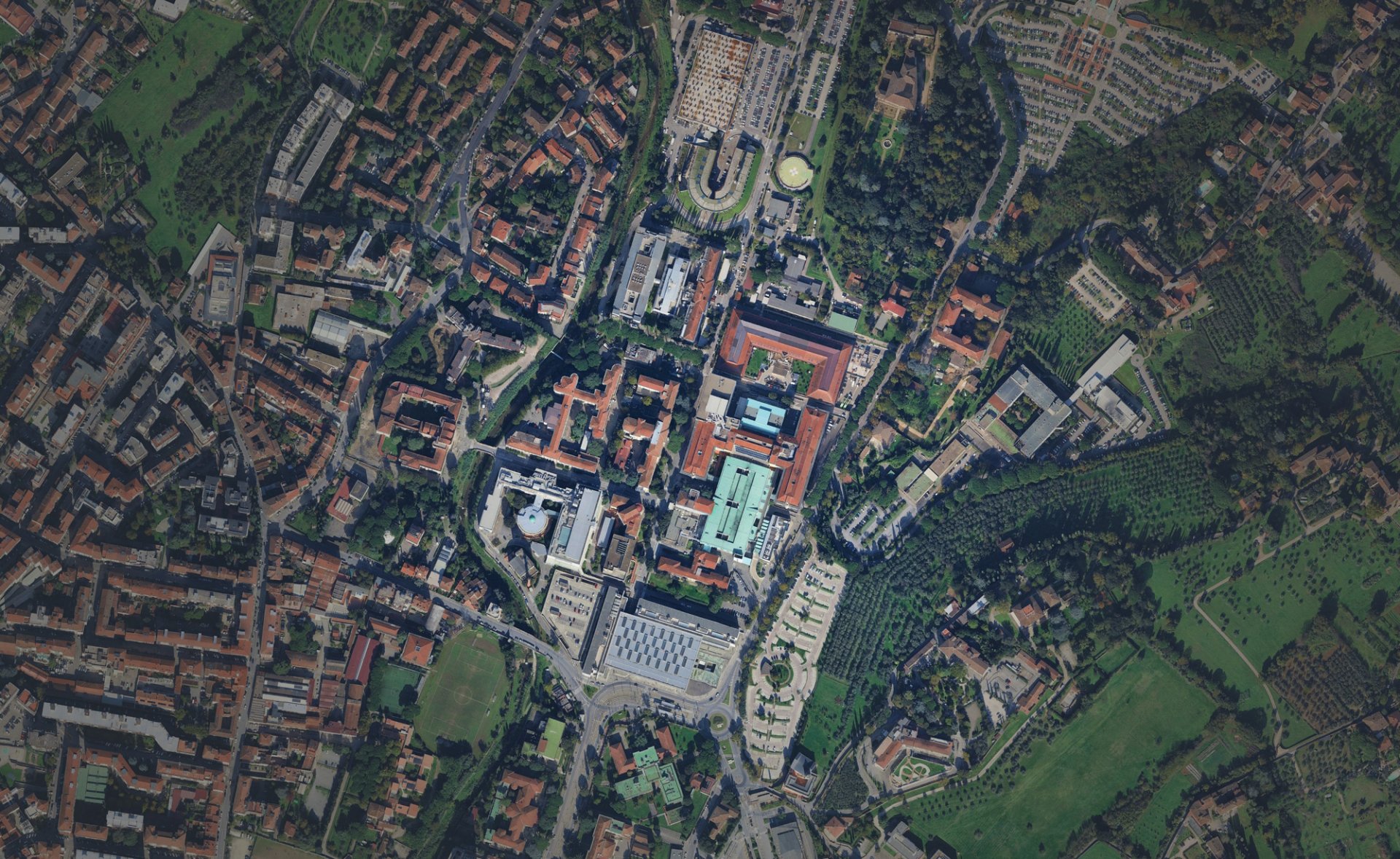 Campus Ospedaliero Universitario Careggi